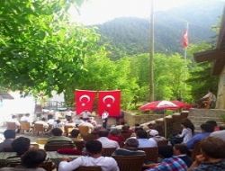 Kırsal turizmciler sertifika aldı